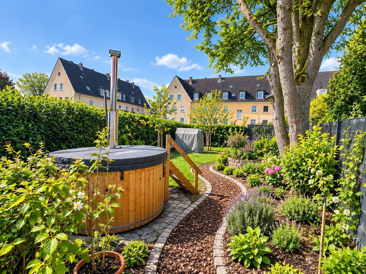 Haus mit Charme – 51373 Leverkusen(Wiesdorf) – Vorschaubild 2