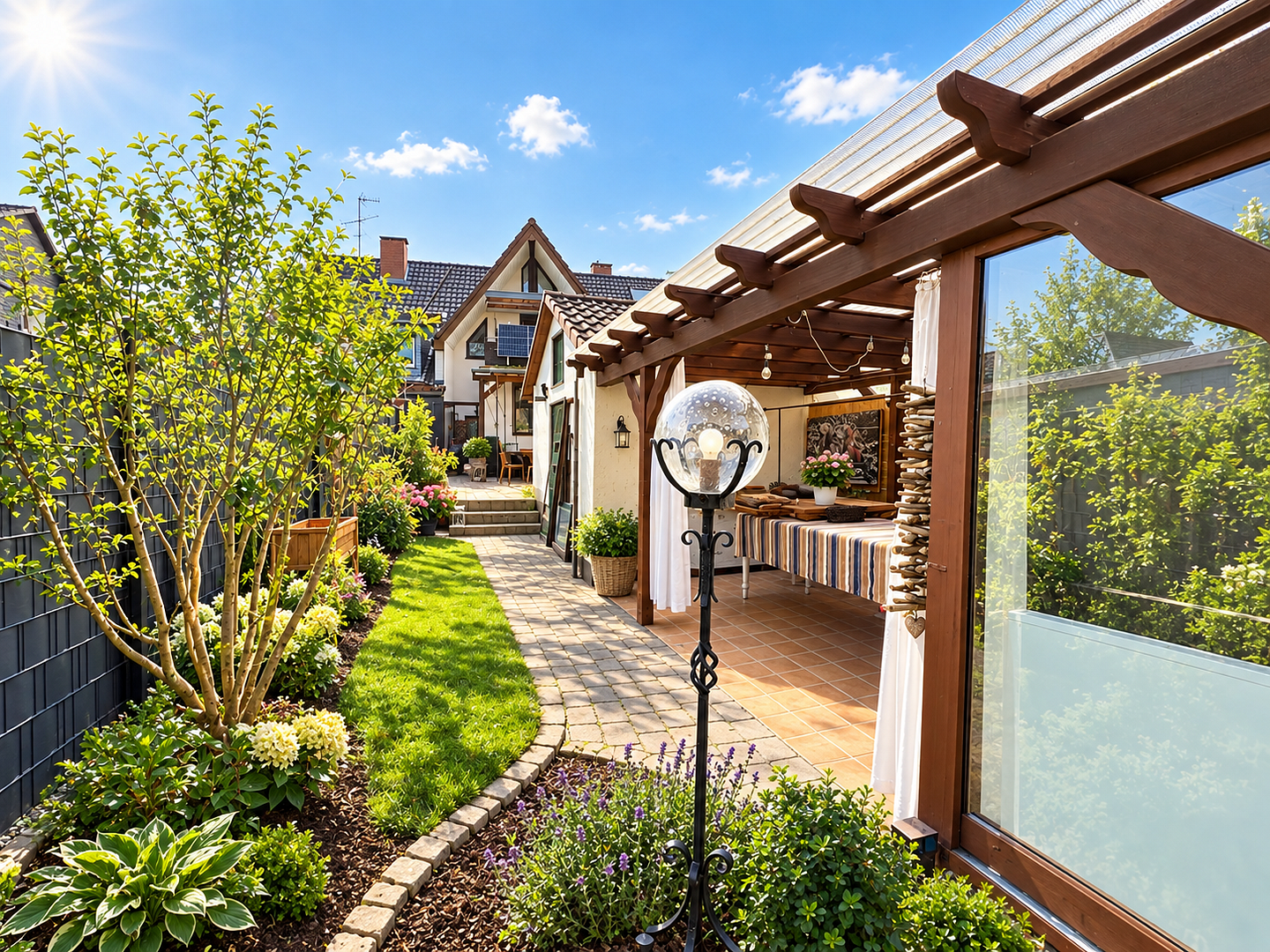 Haus mit Charme – 51373 Leverkusen(Wiesdorf) – Vorschaubild 4
