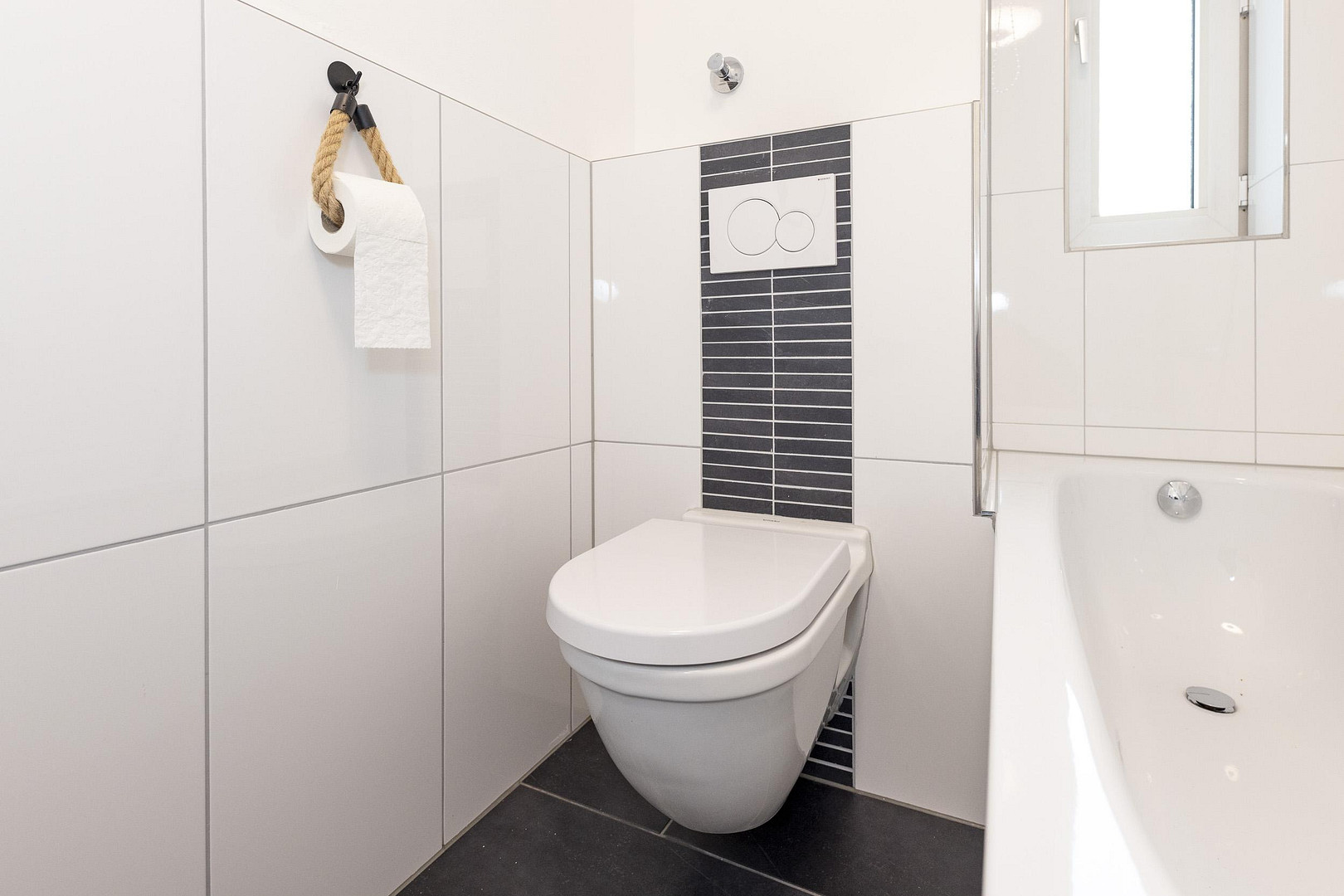 Sonniges Altbau-Juwel am Lindenplatz: Top-effizient saniert mit Süd-Balkon – 40235 Düsseldorf(Flingern) – Vorschaubild 8