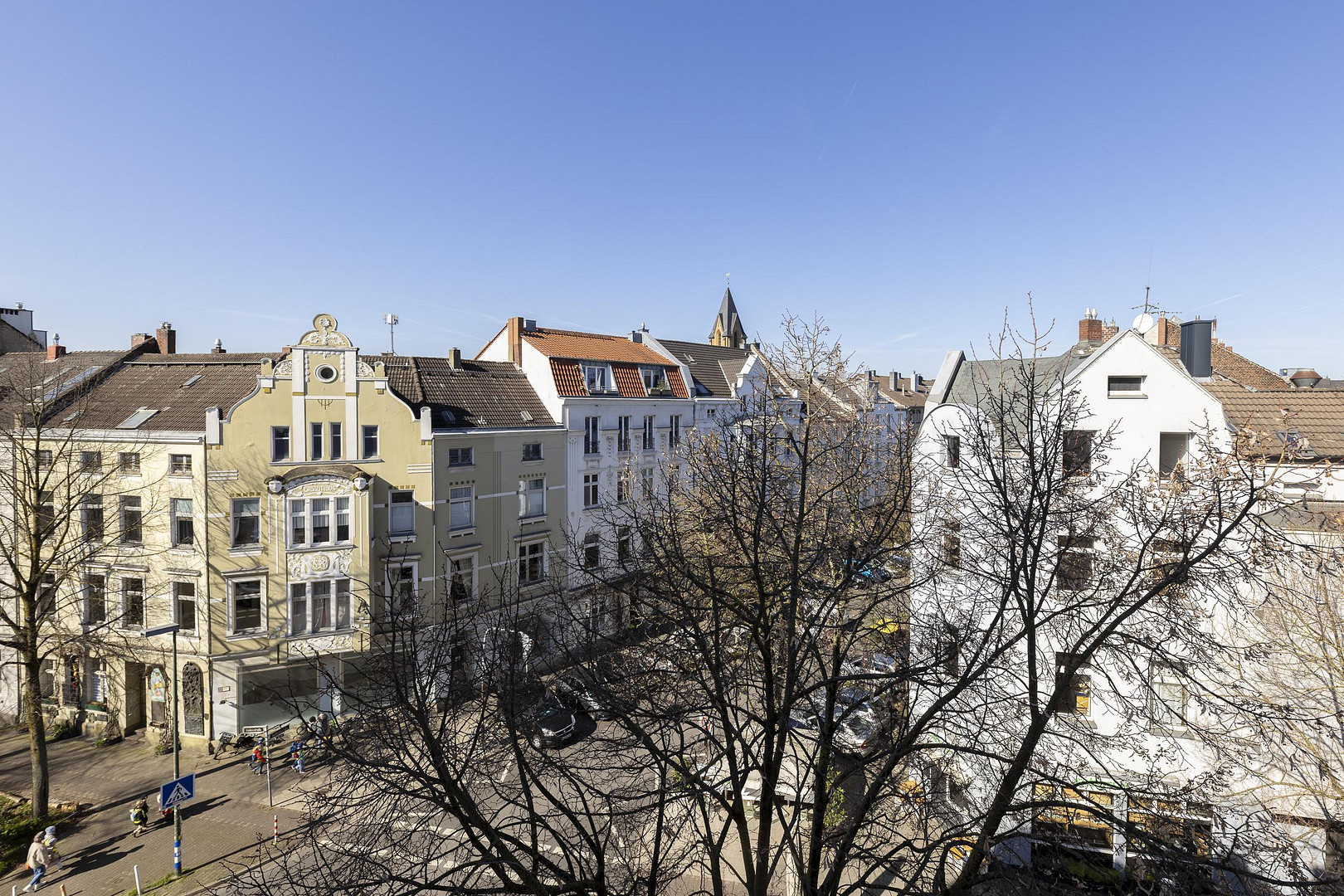Sonniges Altbau-Juwel am Lindenplatz: Top-effizient saniert mit Süd-Balkon – 40235 Düsseldorf(Flingern) – Vorschaubild 10