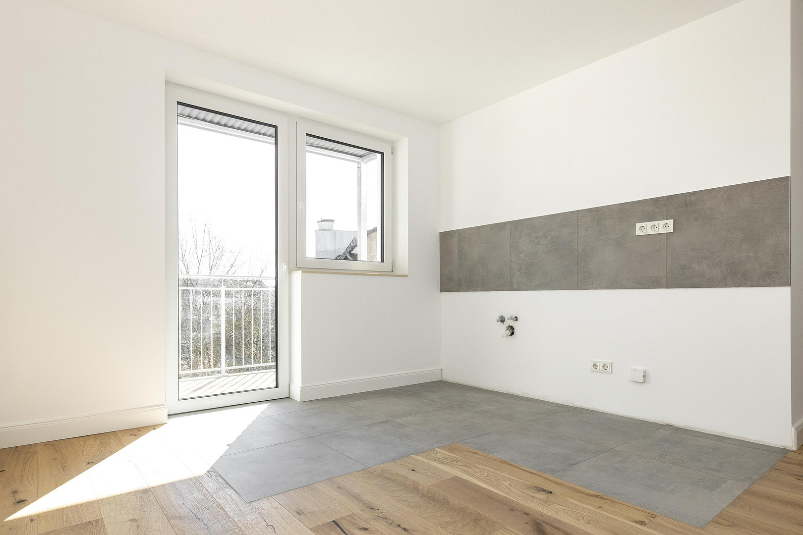 Sonniges Altbau-Juwel am Lindenplatz: Top-effizient saniert mit Süd-Balkon – 40235 Düsseldorf(Flingern) – Vorschaubild 6