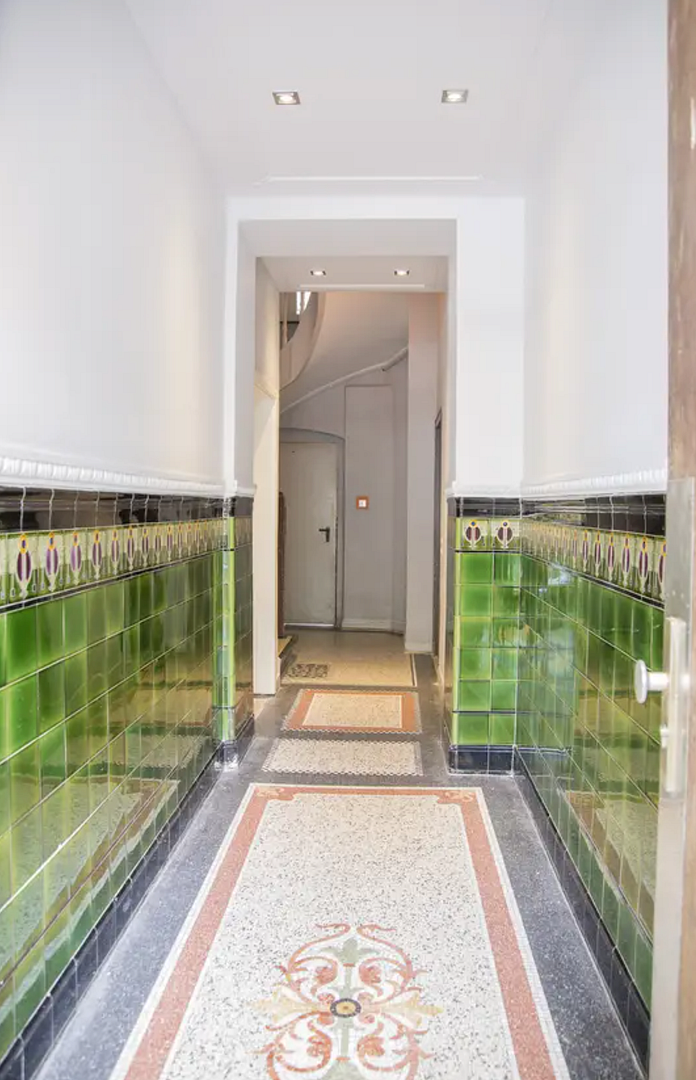 Sonniges Altbau-Juwel am Lindenplatz: Top-effizient saniert mit Süd-Balkon – 40235 Düsseldorf(Flingern) – Vorschaubild 15
