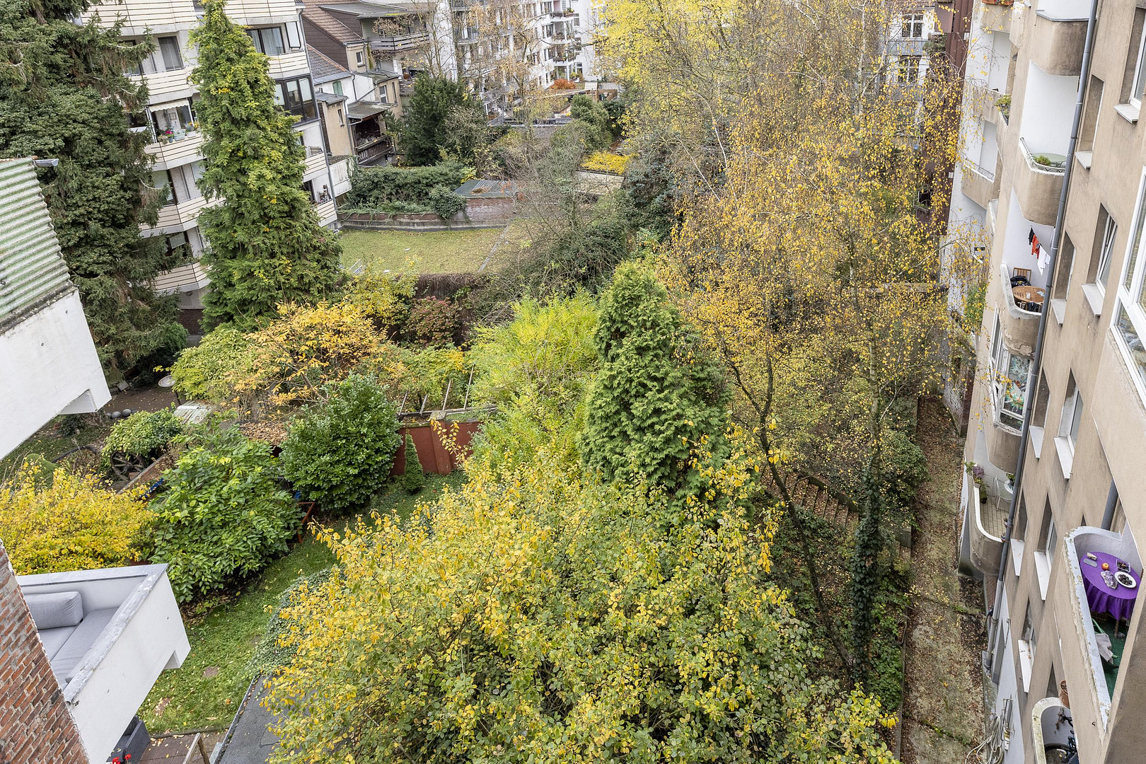 Sonniges Altbau-Juwel am Lindenplatz: Top-effizient saniert mit Süd-Balkon – 40235 Düsseldorf(Flingern) – Vorschaubild 11