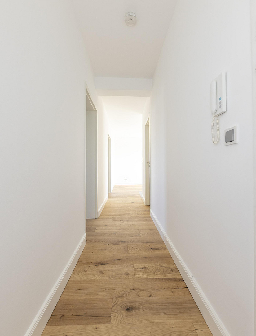 Sonniges Altbau-Juwel am Lindenplatz: Top-effizient saniert mit Süd-Balkon – 40235 Düsseldorf(Flingern) – Vorschaubild 9