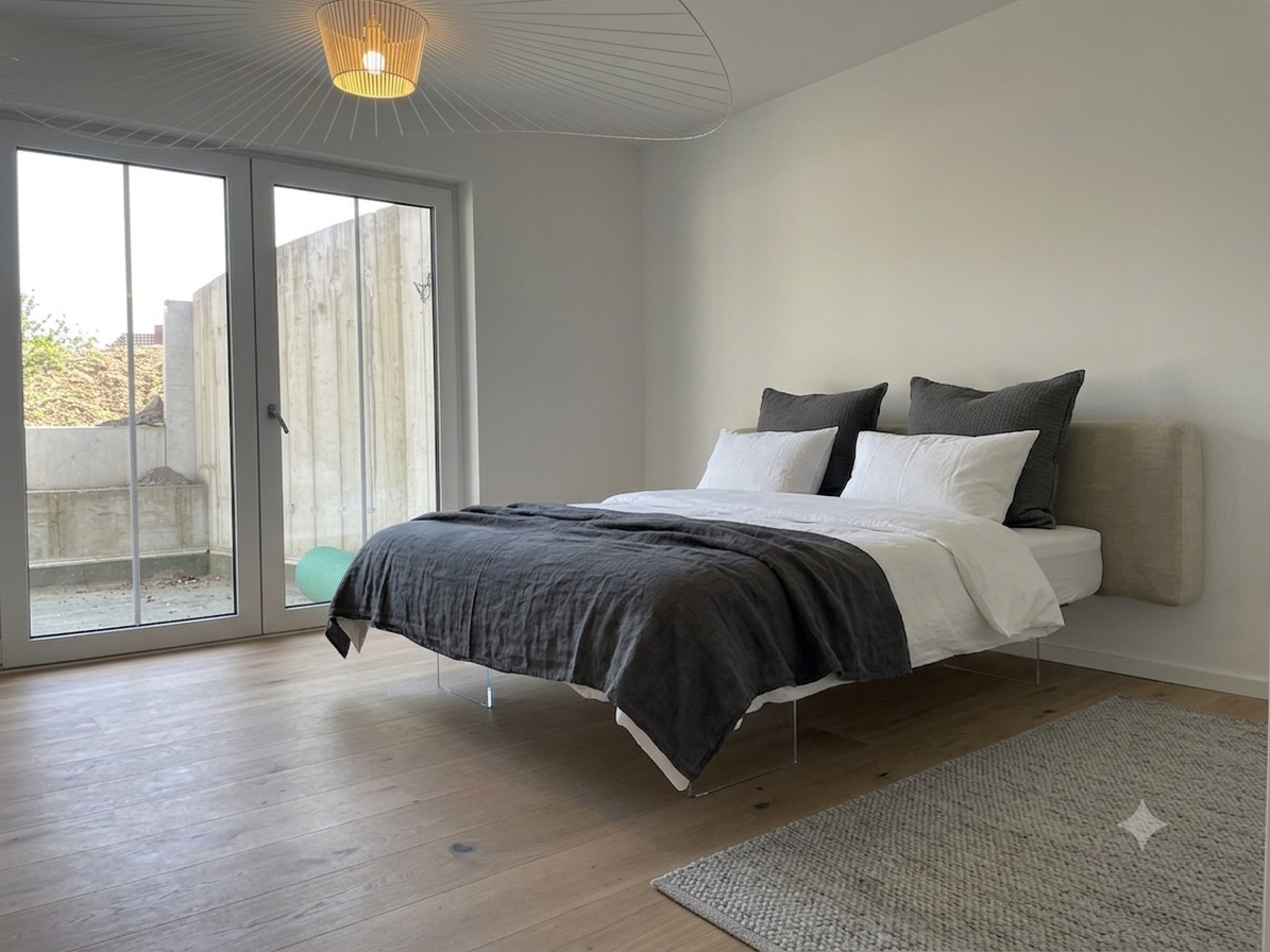 Erstbezug - Gartenmaisonette mit hochwertiger Ausstattung – Foto 2