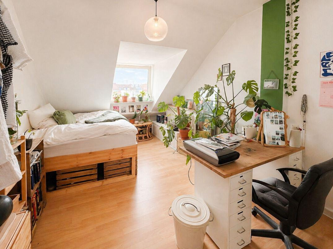 2,5-Zimmer-Wohnung in Düsseldorf-Stadtmitte – Nähe Königsallee – 40217 Düsseldorf(Friedrichstadt) – Vorschaubild 4