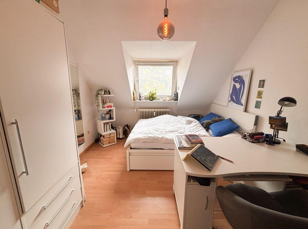 2,5-Zimmer-Wohnung in Düsseldorf-Stadtmitte – Nähe Königsallee – 40217 Düsseldorf(Friedrichstadt) – Vorschaubild 7