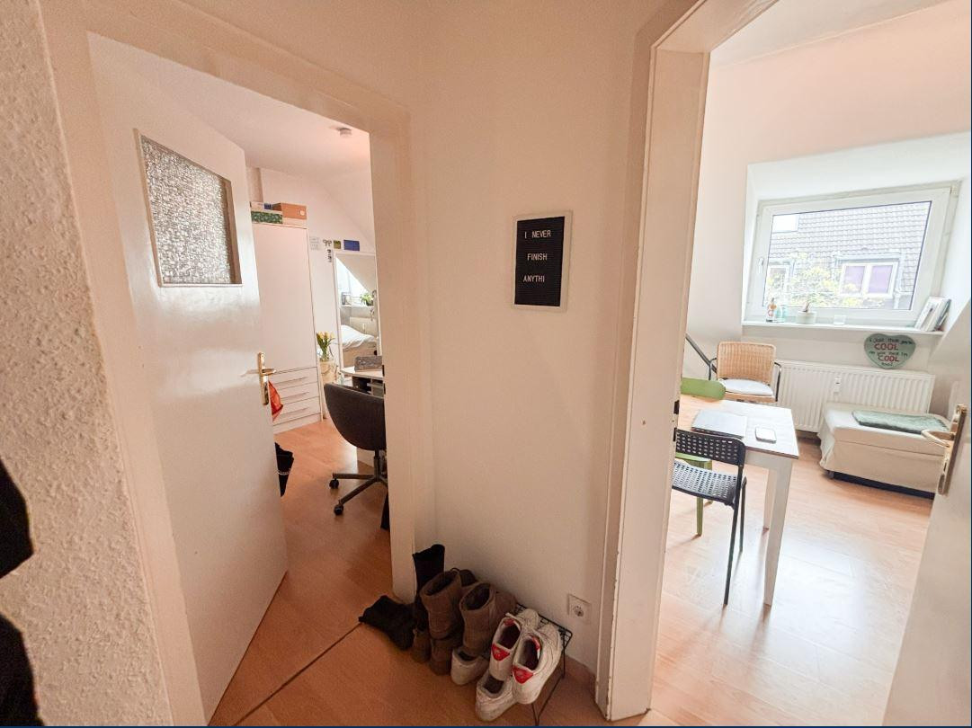 2,5-Zimmer-Wohnung in Düsseldorf-Stadtmitte – Nähe Königsallee – 40217 Düsseldorf(Friedrichstadt) – Vorschaubild 9