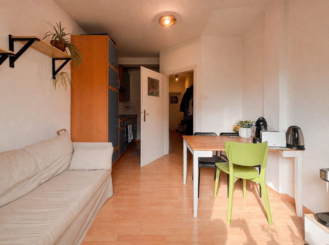 2,5-Zimmer-Wohnung in Düsseldorf-Stadtmitte – Nähe Königsallee – 40217 Düsseldorf(Friedrichstadt) – Vorschaubild 12