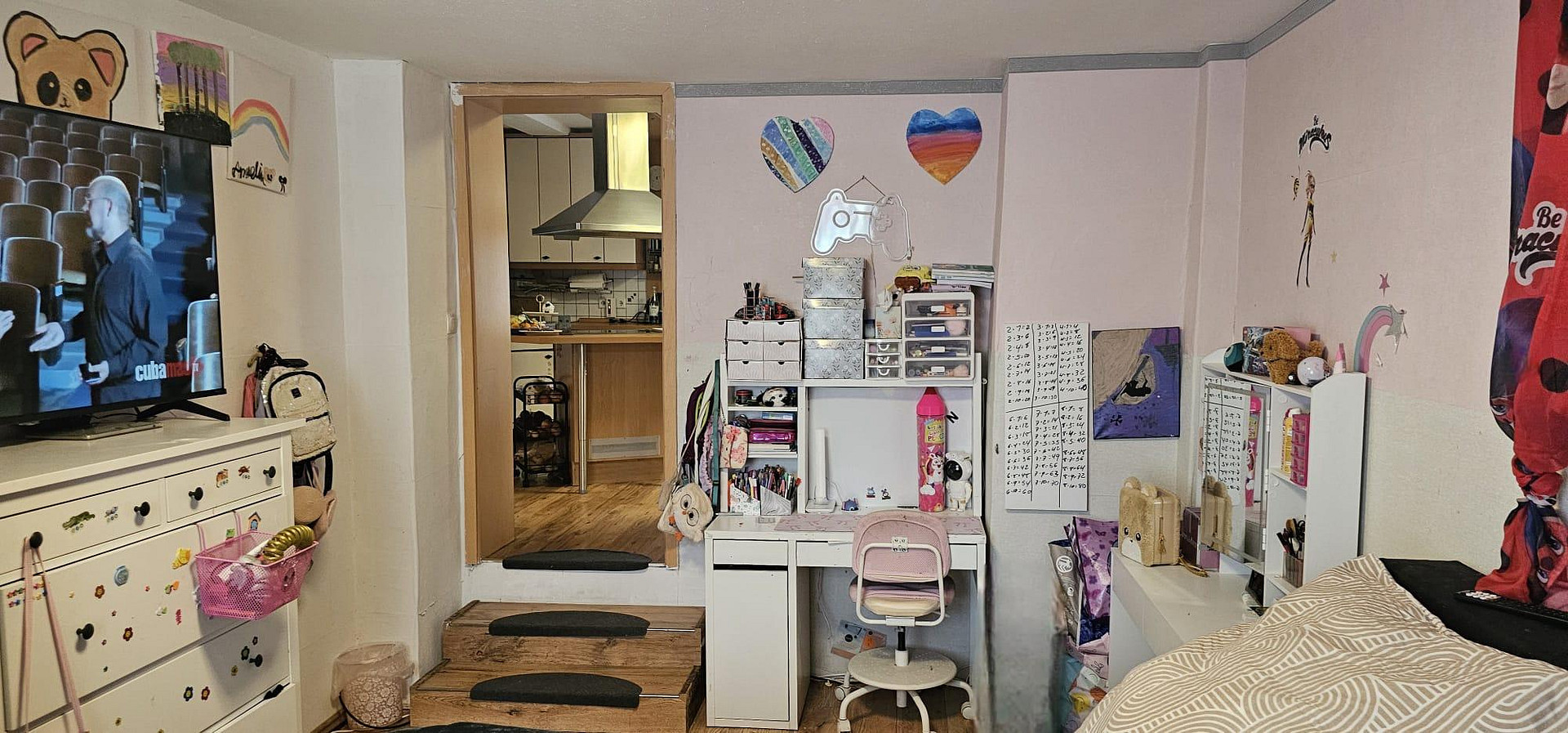 ETW im Erdgeschoss inkl Garage mit Terrasse – 44379 Dortmund(Marten) – Vorschaubild 8