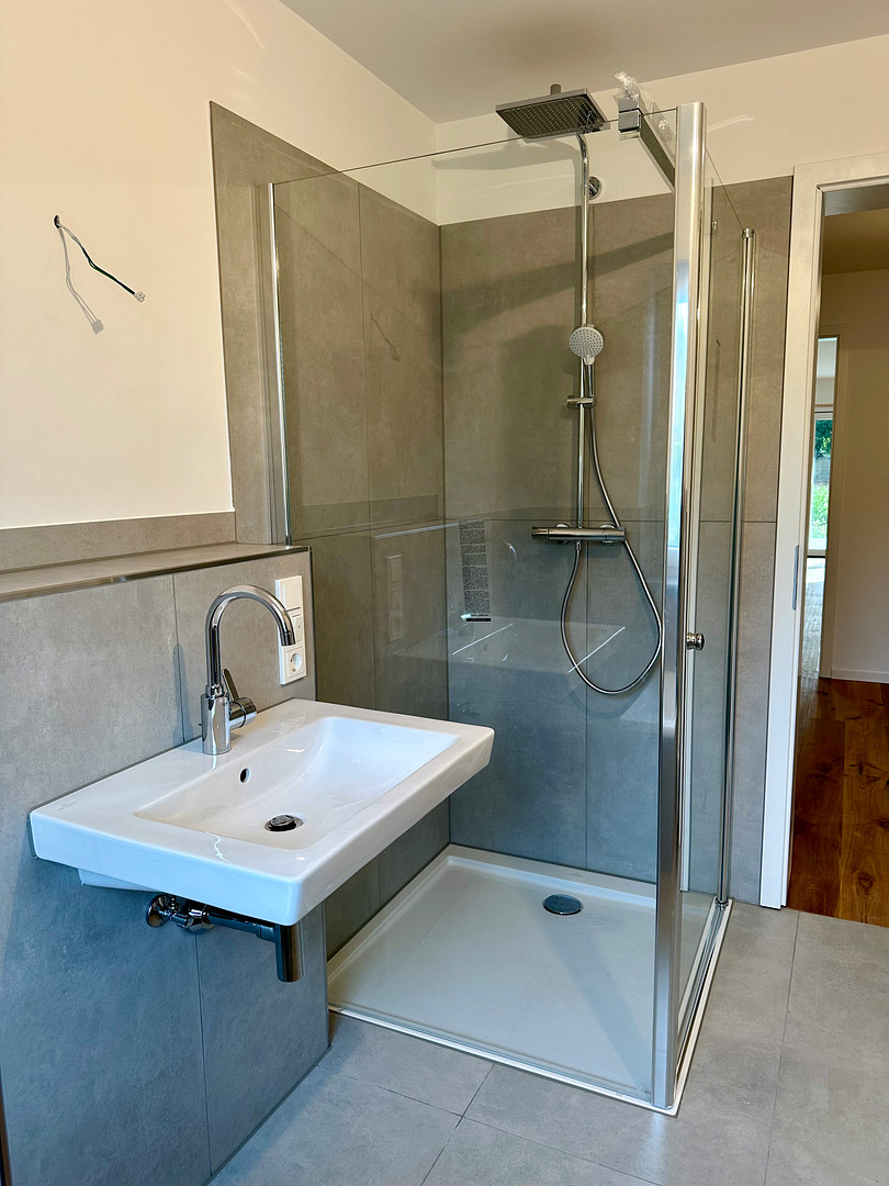 3 Zimmerwohnung im EG mit großer Süd-Terrasse – 40599 Düsseldorf(Reisholz) – Vorschaubild 5