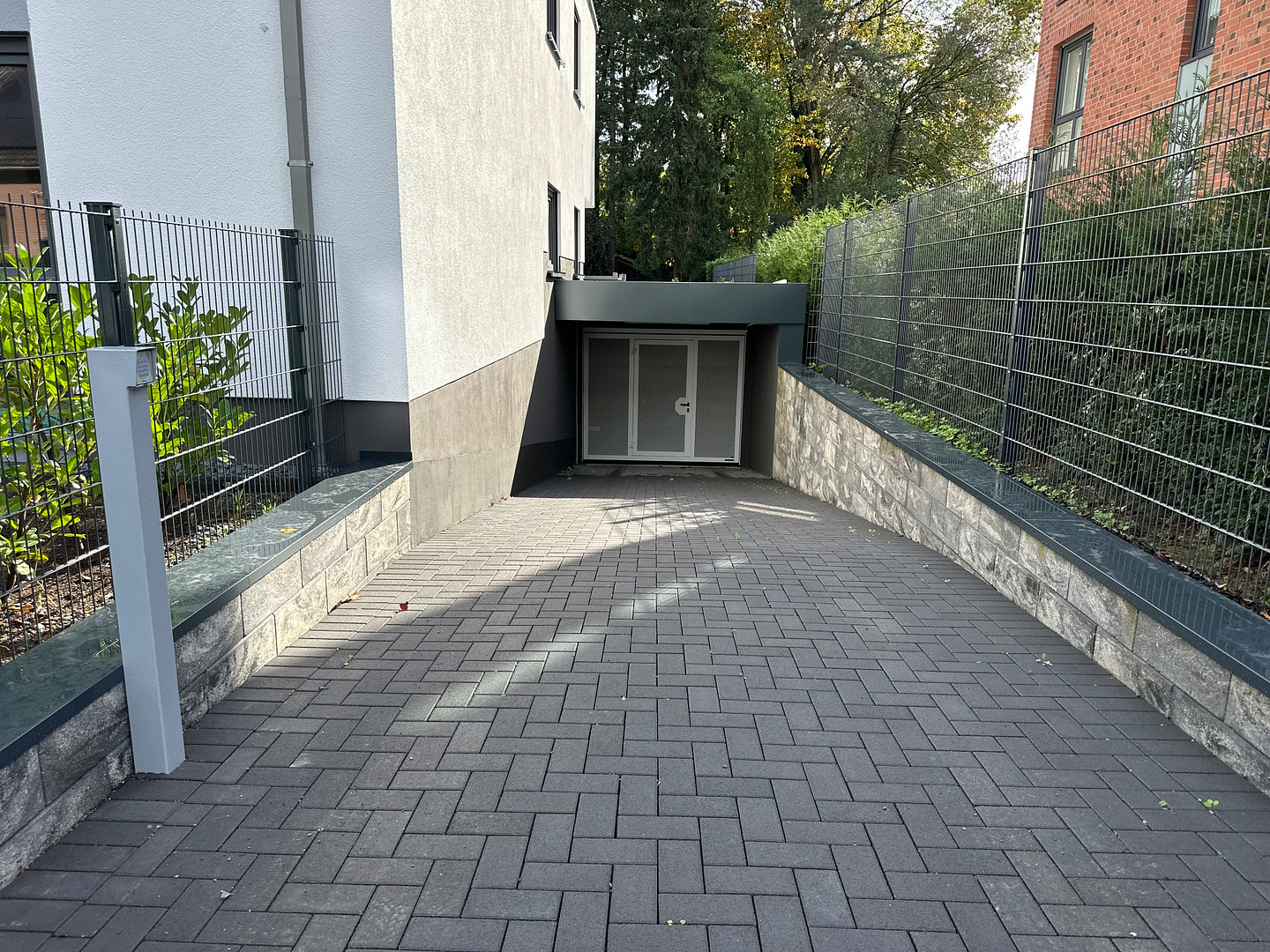 3 Zimmerwohnung im EG mit großer Süd-Terrasse – 40599 Düsseldorf(Reisholz) – Vorschaubild 13