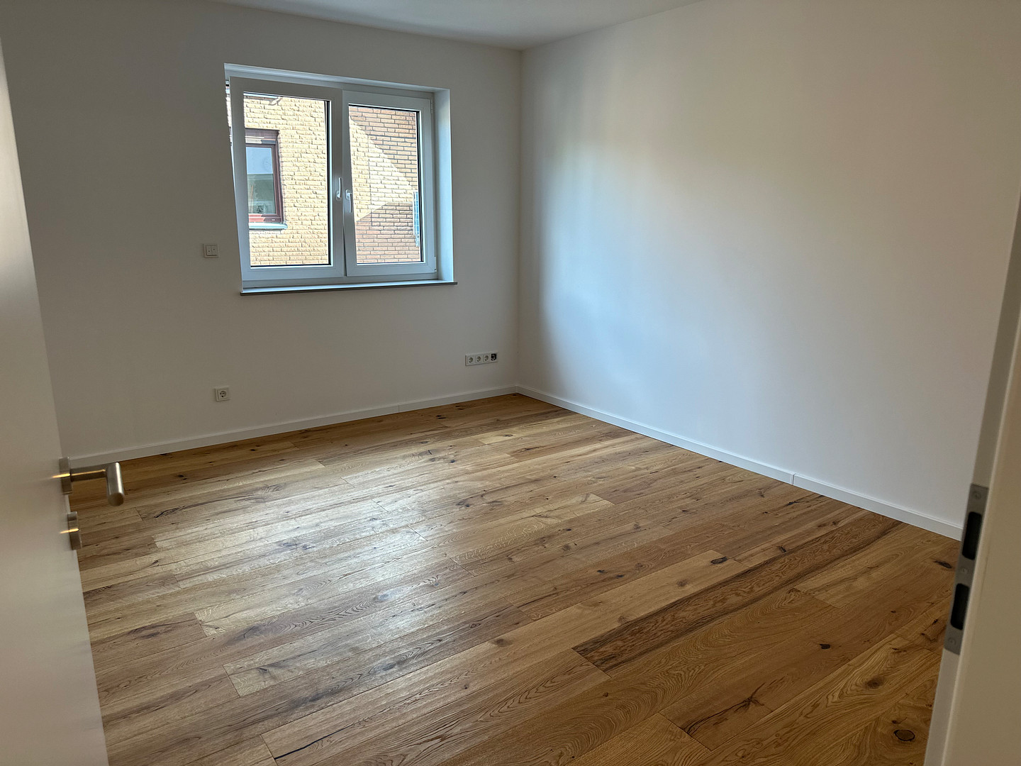 3 Zimmerwohnung im EG mit großer Süd-Terrasse – 40599 Düsseldorf(Reisholz) – Vorschaubild 9