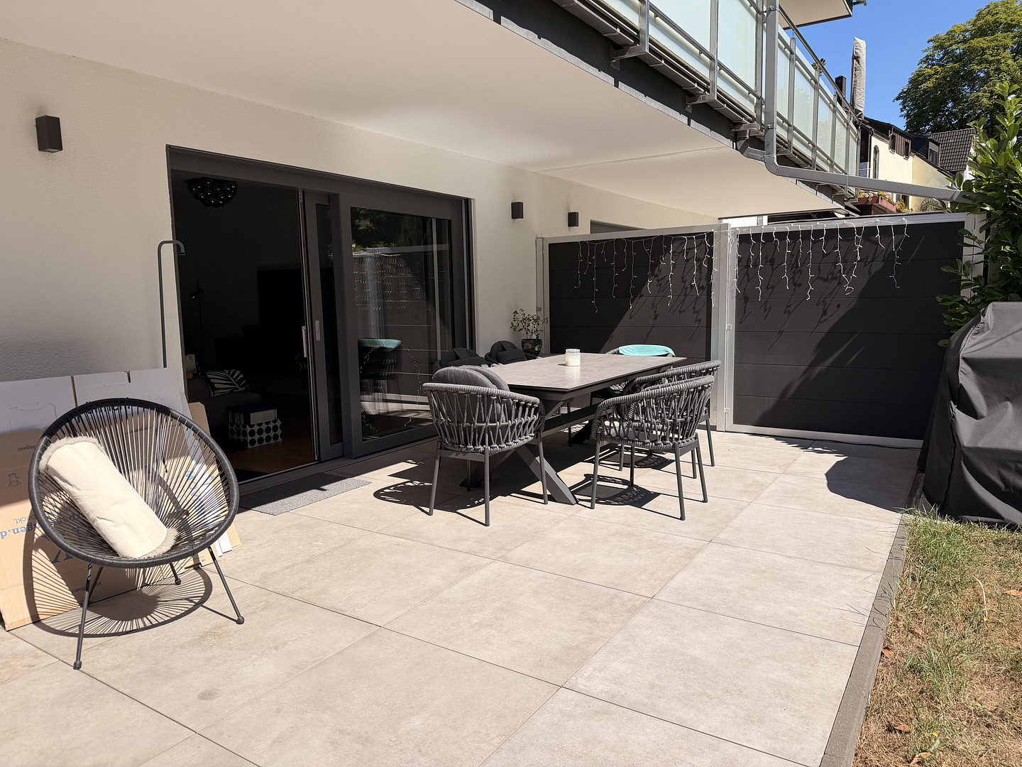3 Zimmerwohnung im EG mit großer Süd-Terrasse – 40599 Düsseldorf(Reisholz) – Vorschaubild 10