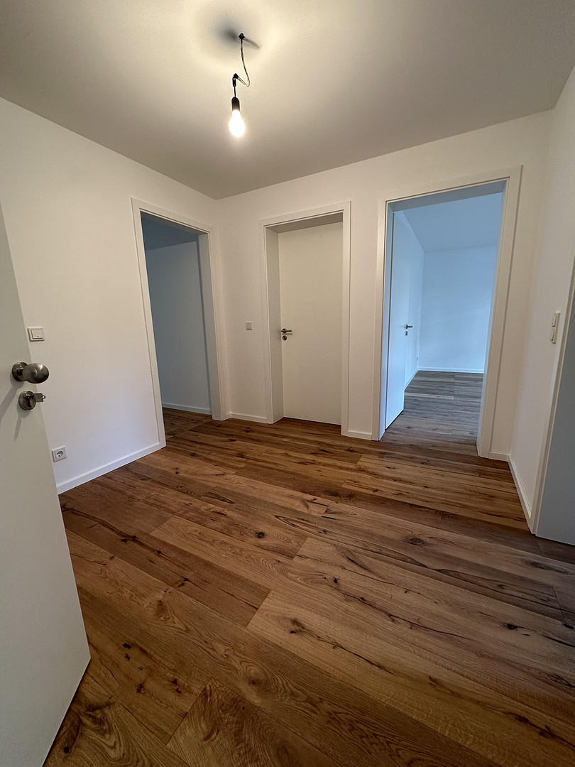 3 Zimmerwohnung im EG mit großer Süd-Terrasse – 40599 Düsseldorf(Reisholz) – Vorschaubild 4