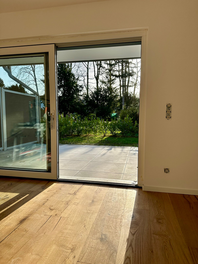 3 Zimmerwohnung im EG mit großer Süd-Terrasse – 40599 Düsseldorf(Reisholz) – Vorschaubild 3