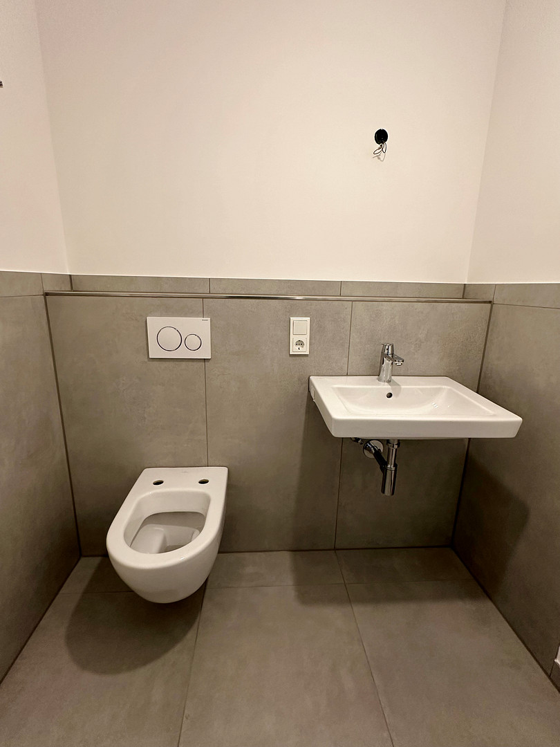 3 Zimmerwohnung im EG mit großer Süd-Terrasse – 40599 Düsseldorf(Reisholz) – Vorschaubild 7