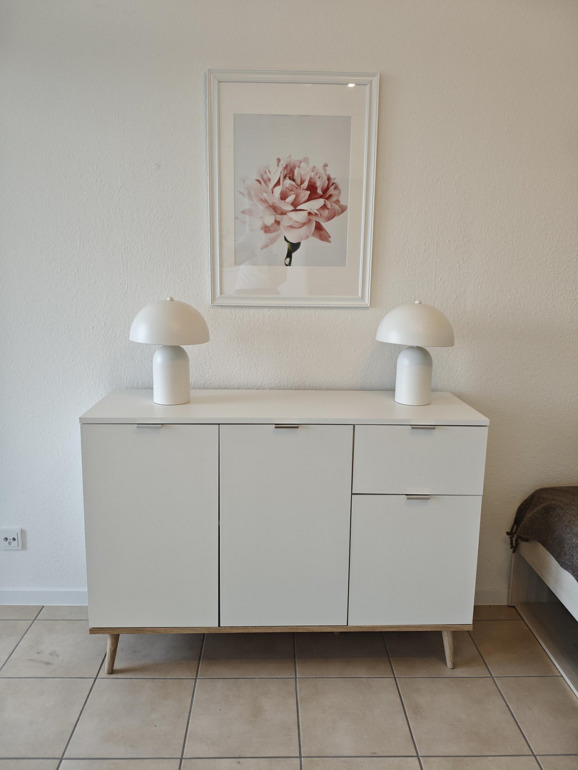 Stilvolles Wohnen mit Panoramablick – Frisch renoviert & komplett neu möbliert – 68161 Mannheim – Vorschaubild 4