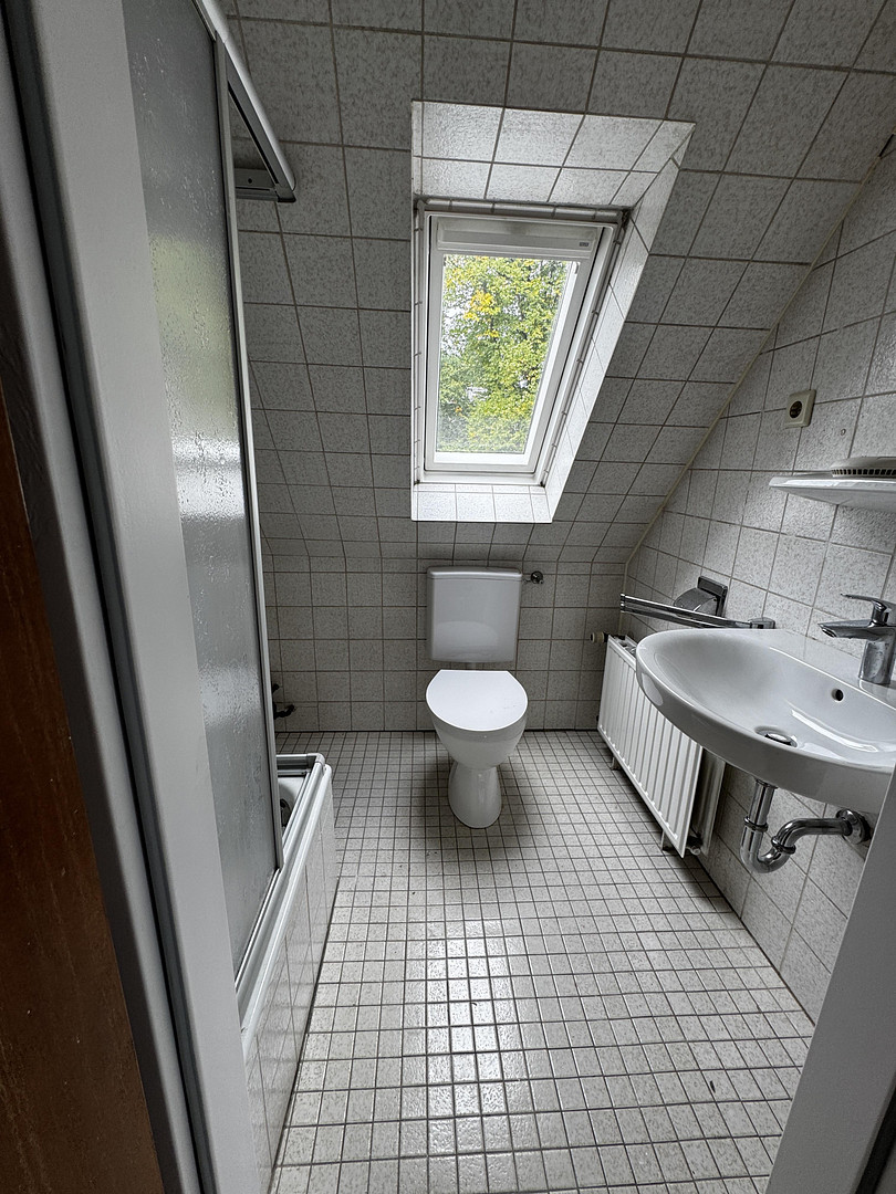 Klein, fein & zentral - Charmante 30 m² Singlewohnung – 44388 Dortmund(Lütgendortmund) – Vorschaubild 8