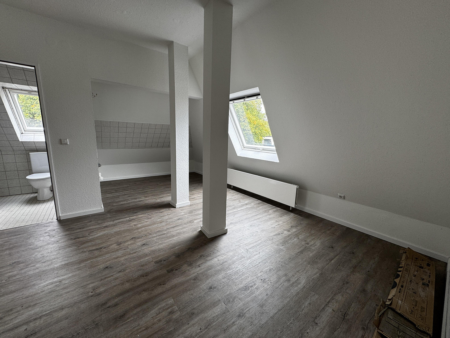 Klein, fein & zentral - Charmante 30 m² Singlewohnung – 44388 Dortmund(Lütgendortmund) – Vorschaubild 3
