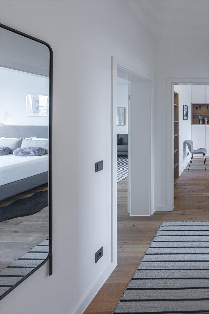 Moderne 3-Zimmer-Wohnung in Bilk – Foto 12