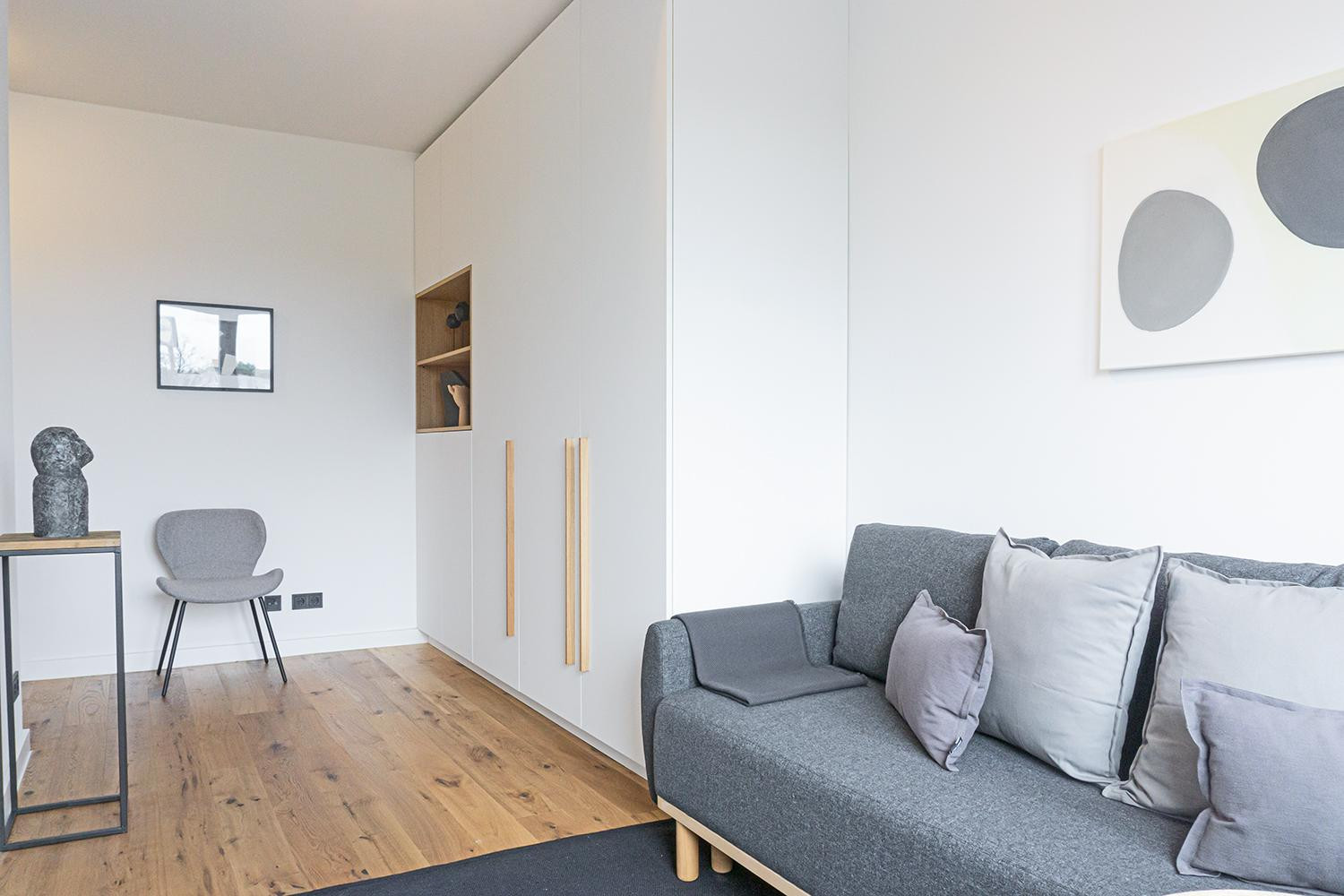Moderne 3-Zimmer-Wohnung in Bilk – Foto 6