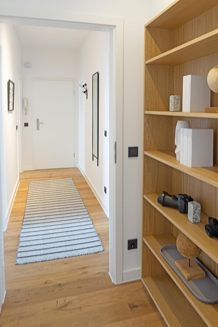 Moderne 3-Zimmer-Wohnung in Bilk – Foto 11