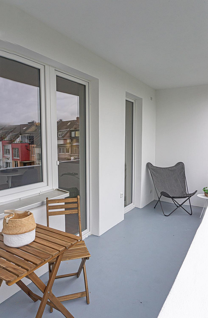 Moderne 3-Zimmer-Wohnung in Bilk – Foto 15