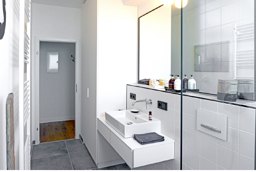 Moderne 3-Zimmer-Wohnung in Bilk – Foto 9