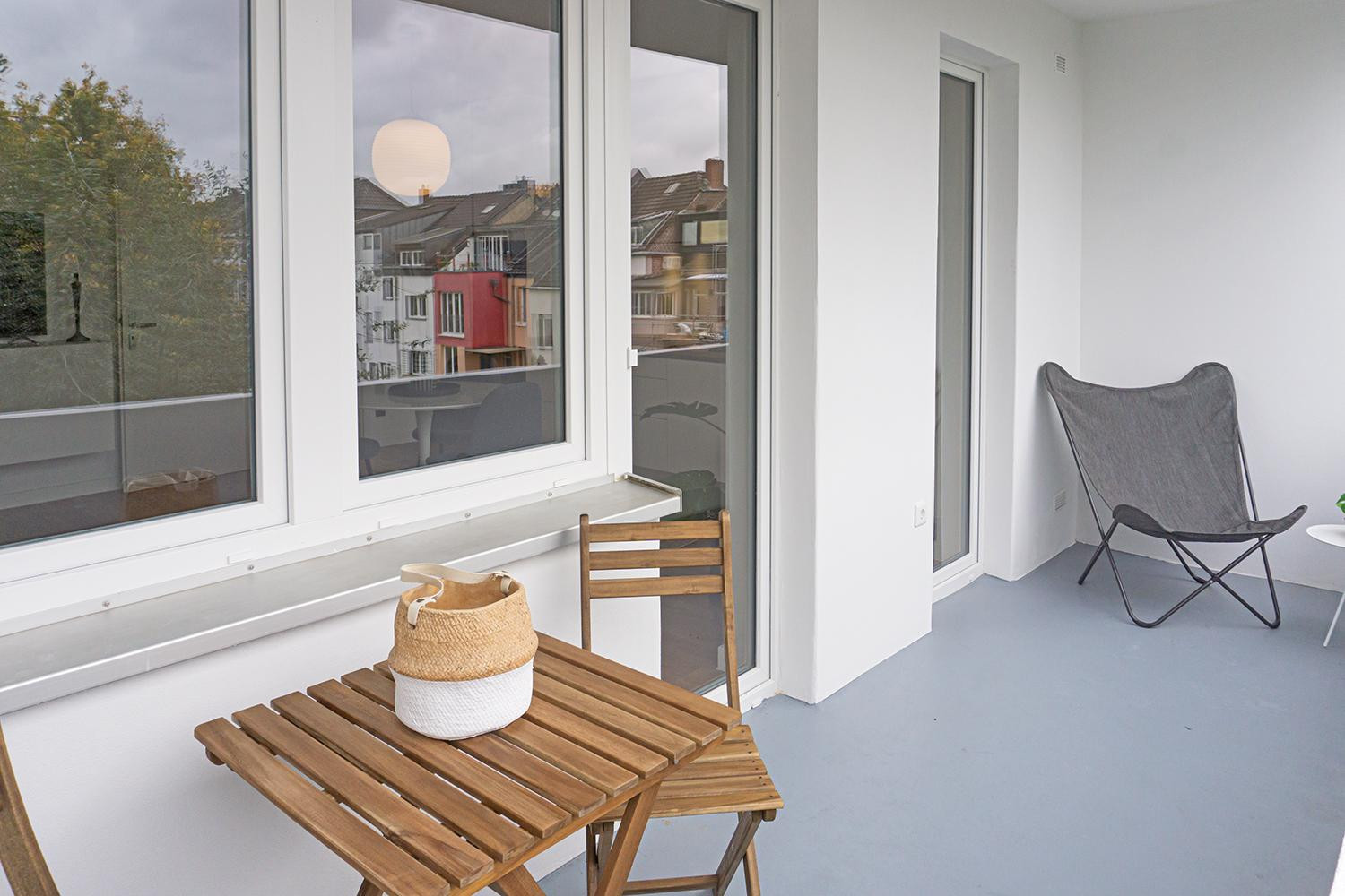 Moderne 3-Zimmer-Wohnung in Bilk – Foto 13