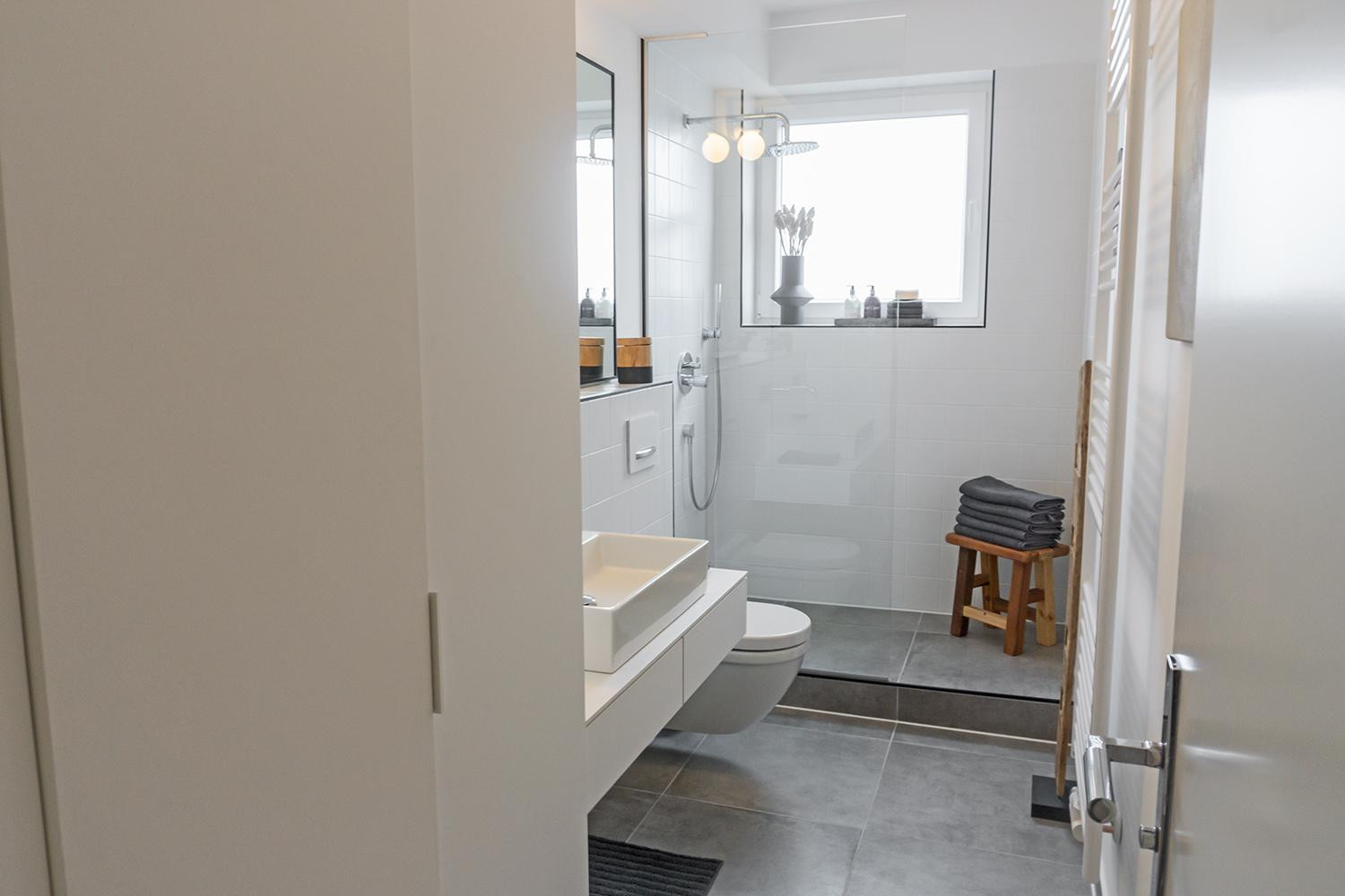 Moderne 3-Zimmer-Wohnung in Bilk – Foto 10