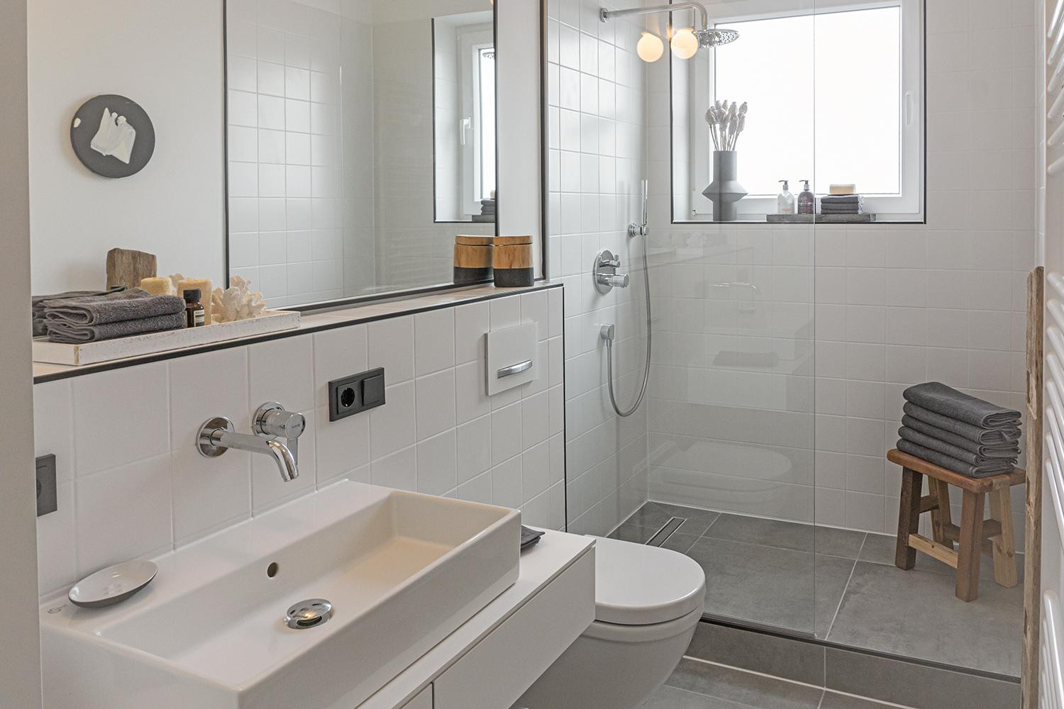 Moderne 3-Zimmer-Wohnung in Bilk – Foto 8