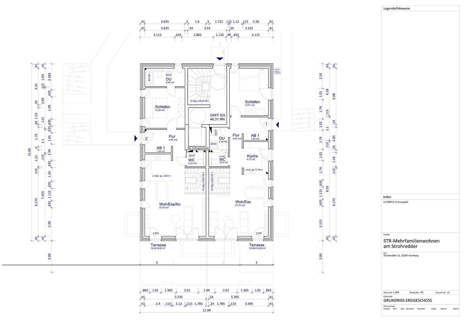 Neubau Erstbezug – Foto 31