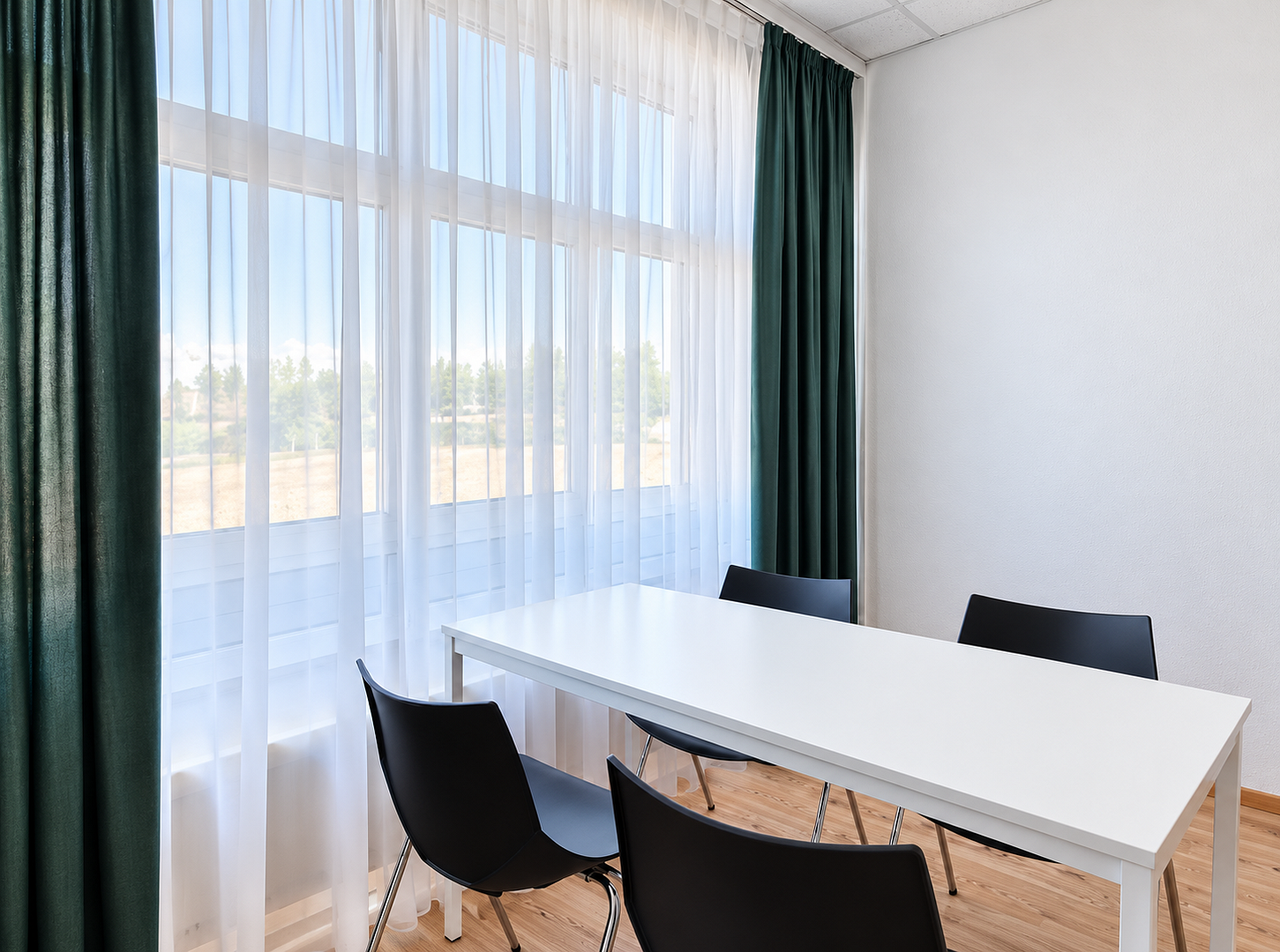 Möblierte Appartements 1R=34m², 2R= 70m², 3 R= 114m², auch für Kurzzeit vermietbar – Foto 10
