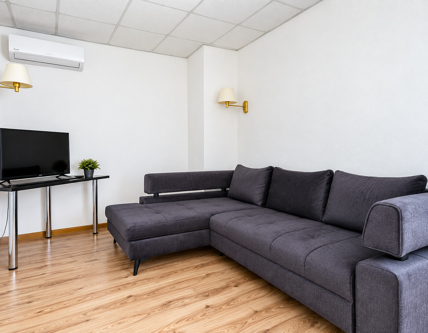 Möblierte Appartements 1R=34m², 2R= 70m², 3 R= 114m², auch für Kurzzeit vermietbar – Foto 11