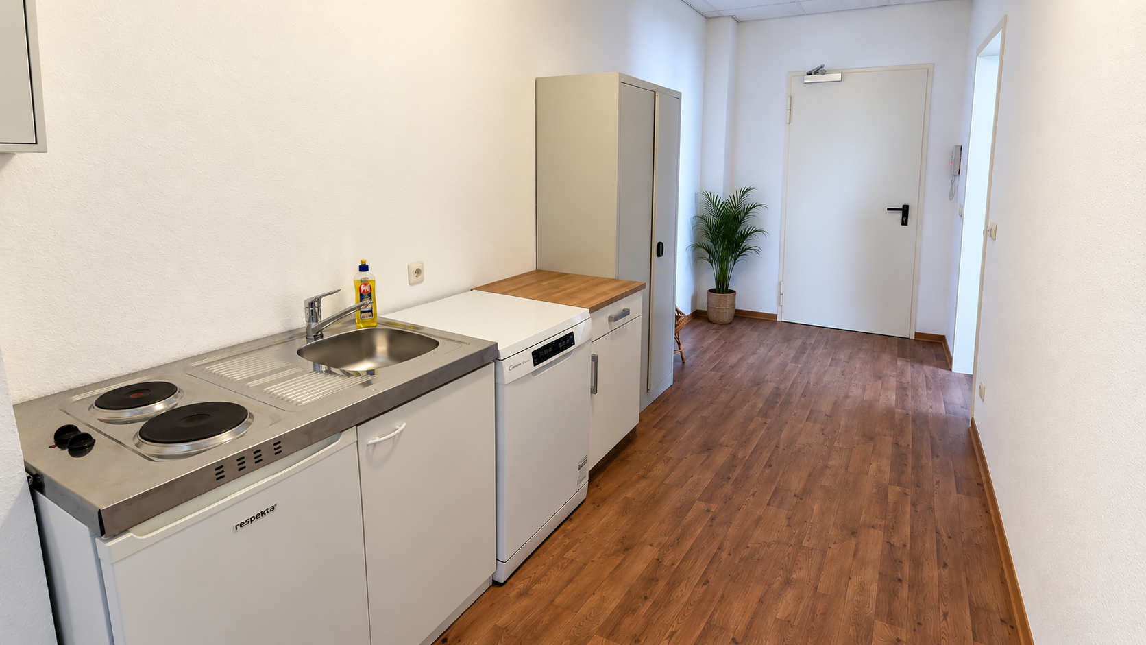 Möblierte Appartements 1R=34m², 2R= 70m², 3 R= 114m², auch für Kurzzeit vermietbar – Foto 5
