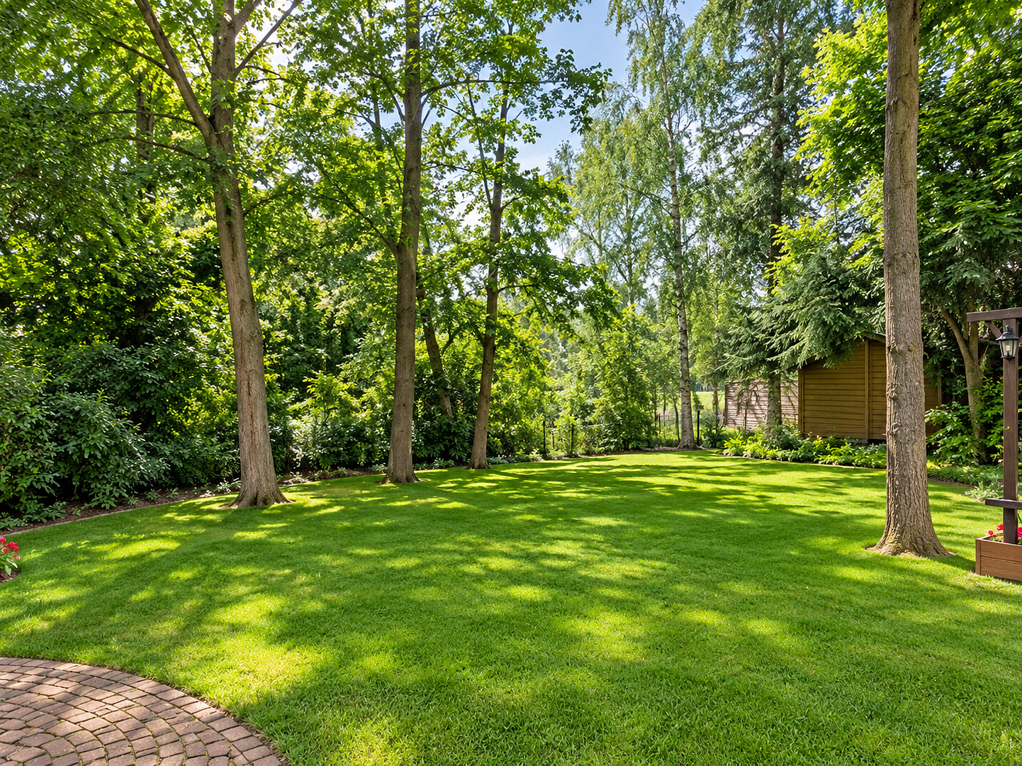 Villa Balustrada Wassergrundstück DG-WE an der weißen Elster, 2xBad, Granit, Einbauspiegel, Klima – Foto 17