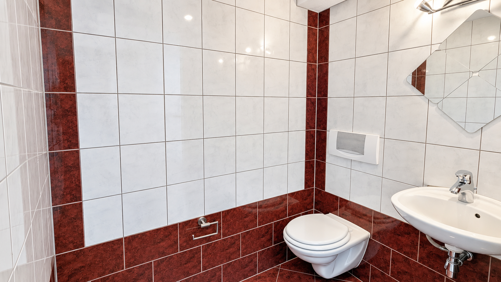 Villa Balustrada Wassergrundstück DG-WE an der weißen Elster, 2xBad, Granit, Einbauspiegel, Klima – Foto 8