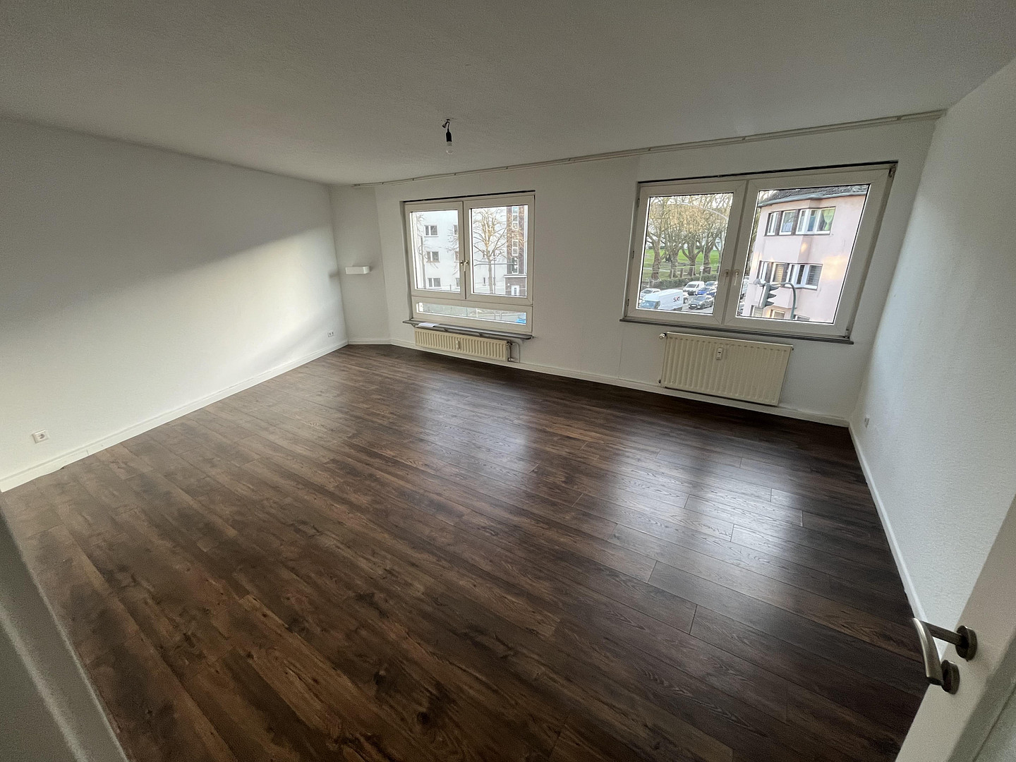 3-Raum-Wohnung an der Grenze zur Holsterhausen nähe Uni-Klinik – Foto 2