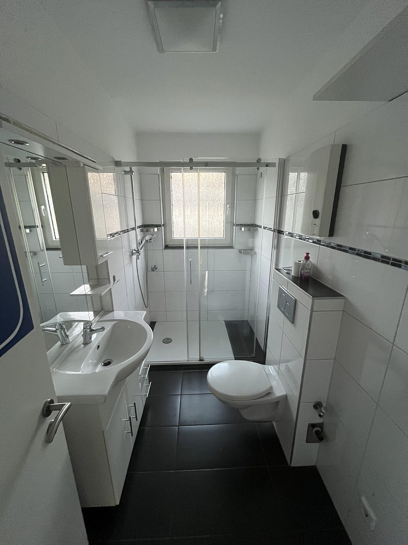 3-Raum-Wohnung an der Grenze zur Holsterhausen nähe Uni-Klinik