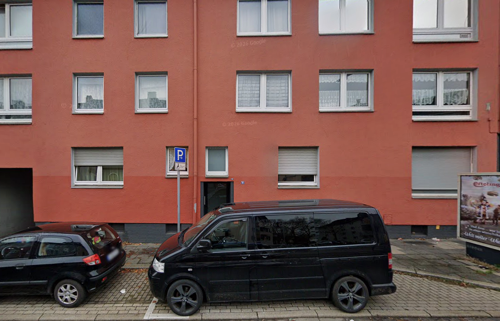 3-Raum-Wohnung an der Grenze zur Holsterhausen nähe Uni-Klinik – Foto 5