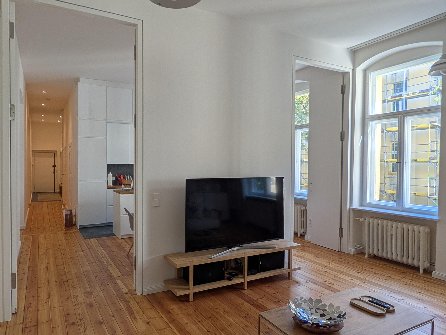 Frisch sanierte, voll möblierte 85 m² Altbauwohnung in Berlin-Wilmersdorf ab sofort – Foto 11