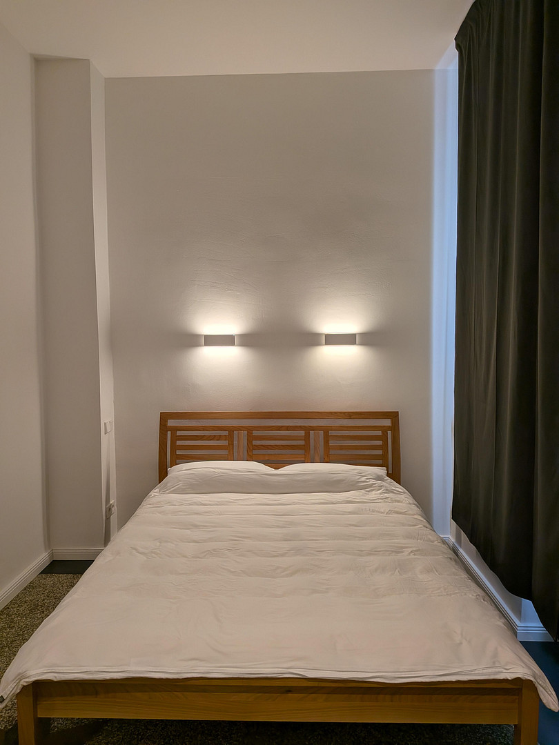 Frisch sanierte, voll möblierte 85 m² Altbauwohnung in Berlin-Wilmersdorf ab sofort – Foto 5