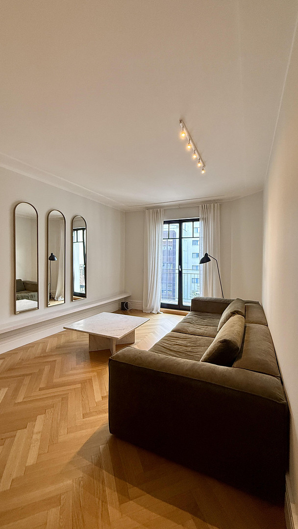 Exklusive Designerwohnung mit Balkon – Neubau mit Altbaucharme in Bestlage am Potsdamer Platz – Foto 13