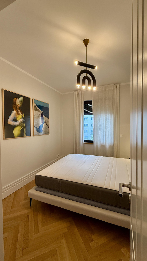 Exklusive Designerwohnung mit Balkon – Neubau mit Altbaucharme in Bestlage am Potsdamer Platz – Foto 17