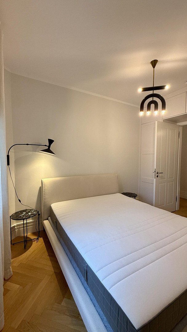 Exklusive Designerwohnung mit Balkon – Neubau mit Altbaucharme in Bestlage am Potsdamer Platz – Foto 18