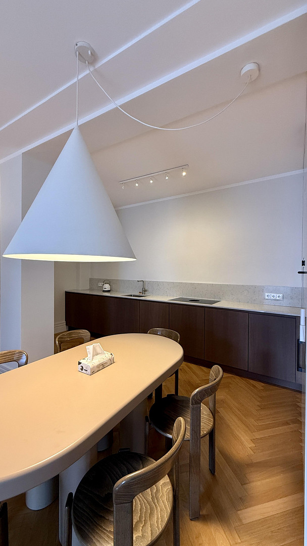 Exklusive Designerwohnung mit Balkon – Neubau mit Altbaucharme in Bestlage am Potsdamer Platz – Foto 11
