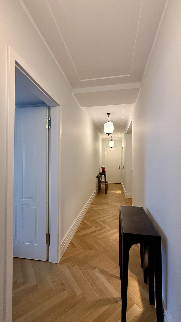 Exklusive Designerwohnung mit Balkon – Neubau mit Altbaucharme in Bestlage am Potsdamer Platz – Foto 6