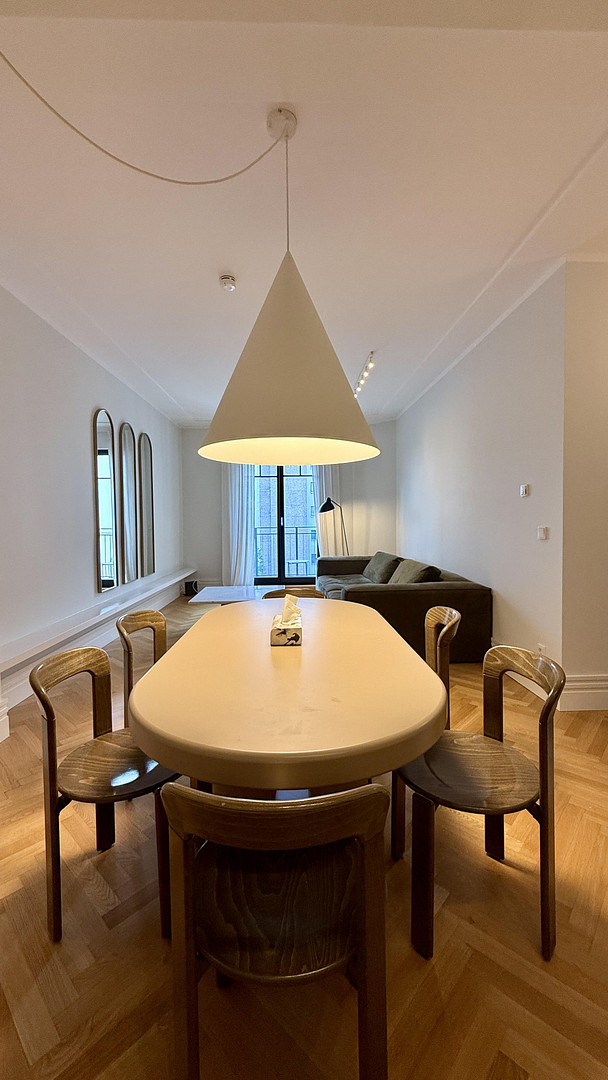 Exklusive Designerwohnung mit Balkon – Neubau mit Altbaucharme in Bestlage am Potsdamer Platz – Foto 10