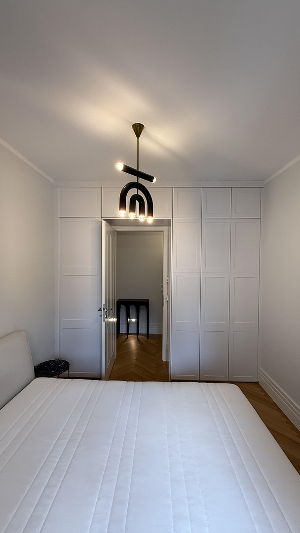 Exklusive Designerwohnung mit Balkon – Neubau mit Altbaucharme in Bestlage am Potsdamer Platz – Foto 19